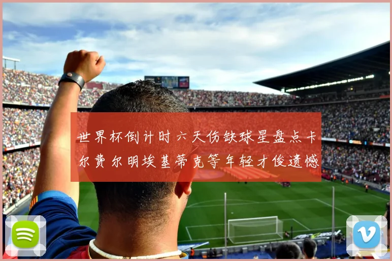 世界杯倒计时六天伤缺球星盘点卡尔费尔明埃基蒂克等年轻才俊遗憾缺席